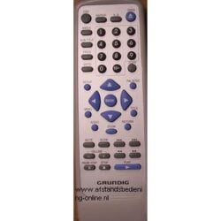 Afstandsbediening grundig telepilot 85d gdp1100 gdp1104 gdp2200