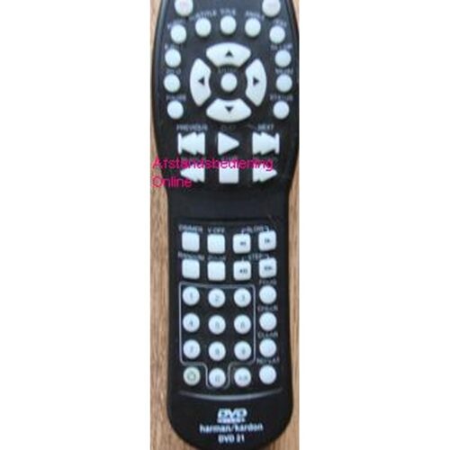 Afstandsbediening Harman Kardon dvd21 dvd20