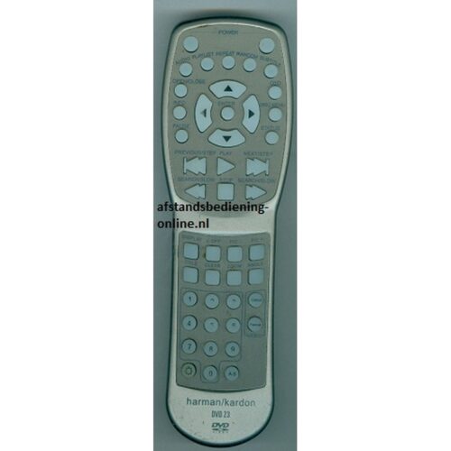 Afstandsbediening Harman Kadon dvd23