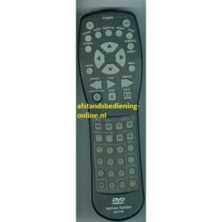 Afstandsbediening Harman Kardon dvd5 rc