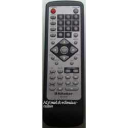 Afstandsbediening Hiteker xdv-920 xdv-910