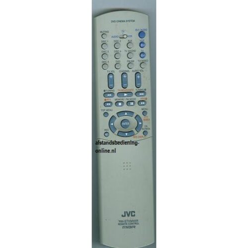 Afstandsbediening Jvc rm-sthm45r