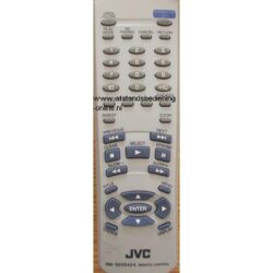 Afstandsbediening Jvc rm-sxvs42a XS-V40