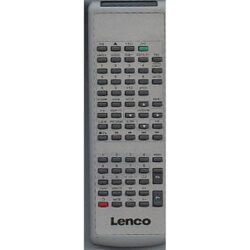 Afstandsbediening Dvd Lenco