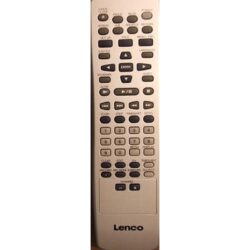 Afstandsbediening Lenco hdvr-80