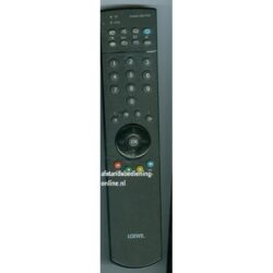 Afstandsbediening Loewe control 300dvd