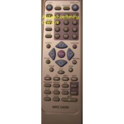 Afstandsbediening Max gear