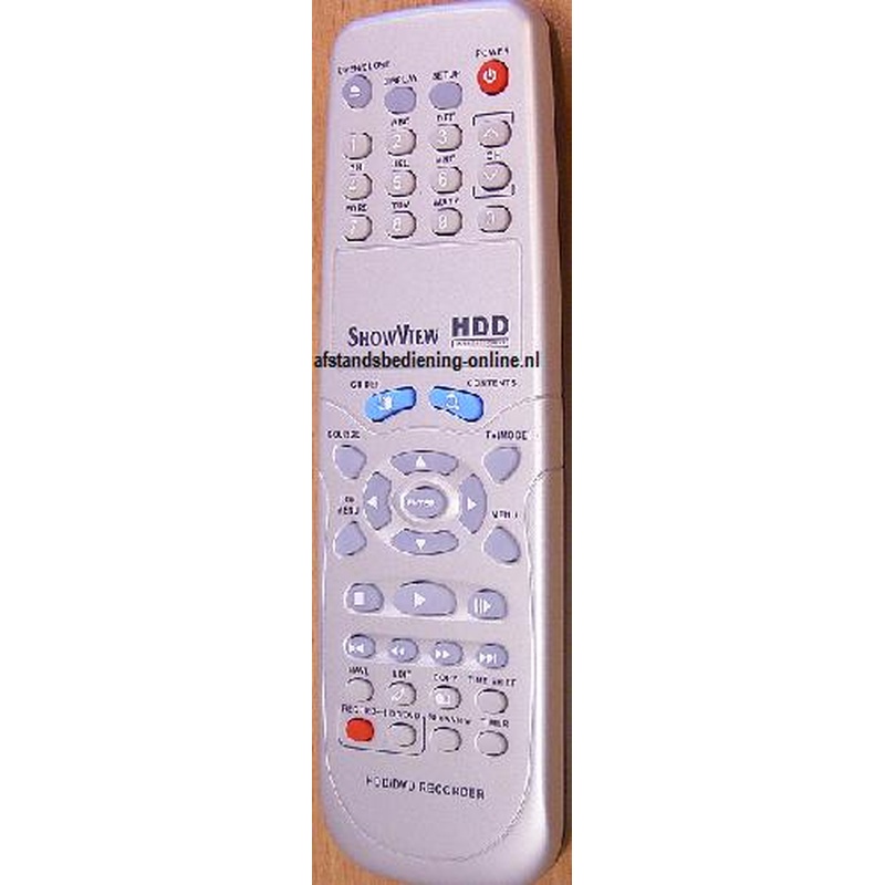 Afstandsbediening Medion md81287