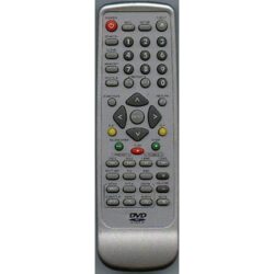 afstandsbediening Mustek v600