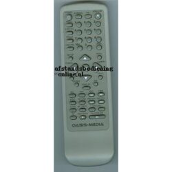 Afstandsbediening Oasis-Media KM-638