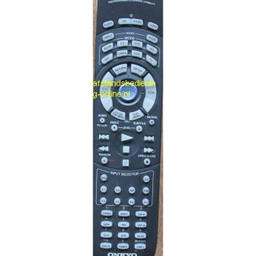 Afstandsbediening Onkyo rc-460m tx-ds797