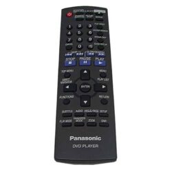 Afstandsbediening Panasonic eur7631250 dvd-s53