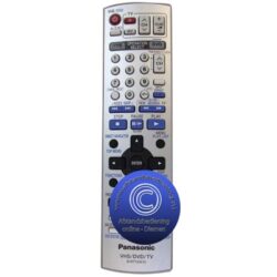 Afstandsbediening Panasonic EUR7720X70 EUR7720X90