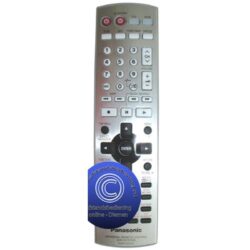Afstandsbediening Panasonic EUR7722XC0