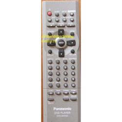 Afstandsbediening Panasonic n2qajb000050 DVD-RV32