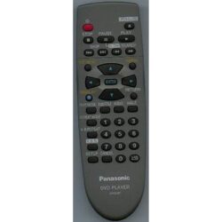 Afstandsbediening Panasonic veq2380 dvd-rv60