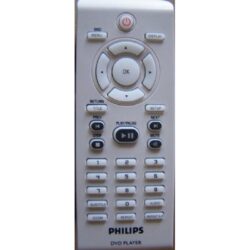 Afstandsbediening Philips 242254900908 dvp3120 dvp5960