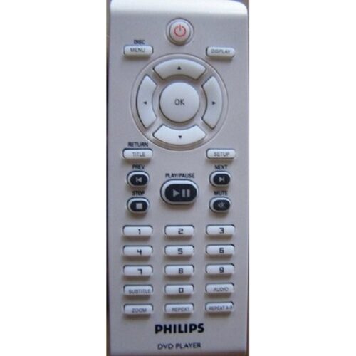 Afstandsbediening Philips 242254900908 dvp3120 dvp5960