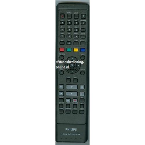 Afstandsbediening Philips 996510017746