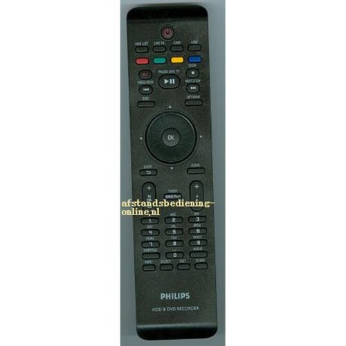 Afstandsbediening Philips dvdr5570h