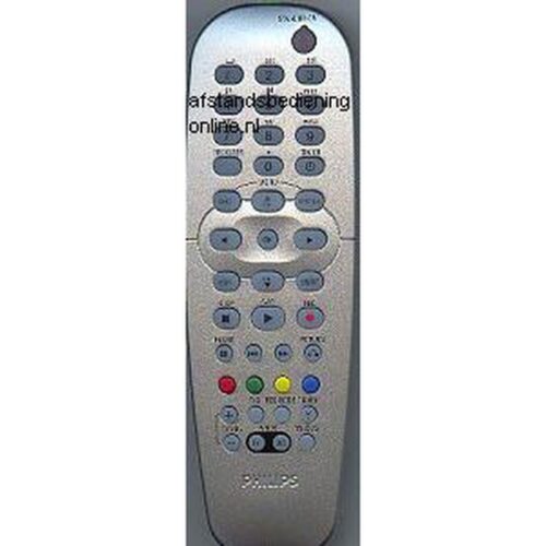 Afstandsbediening Philips dvdr610 313924872121