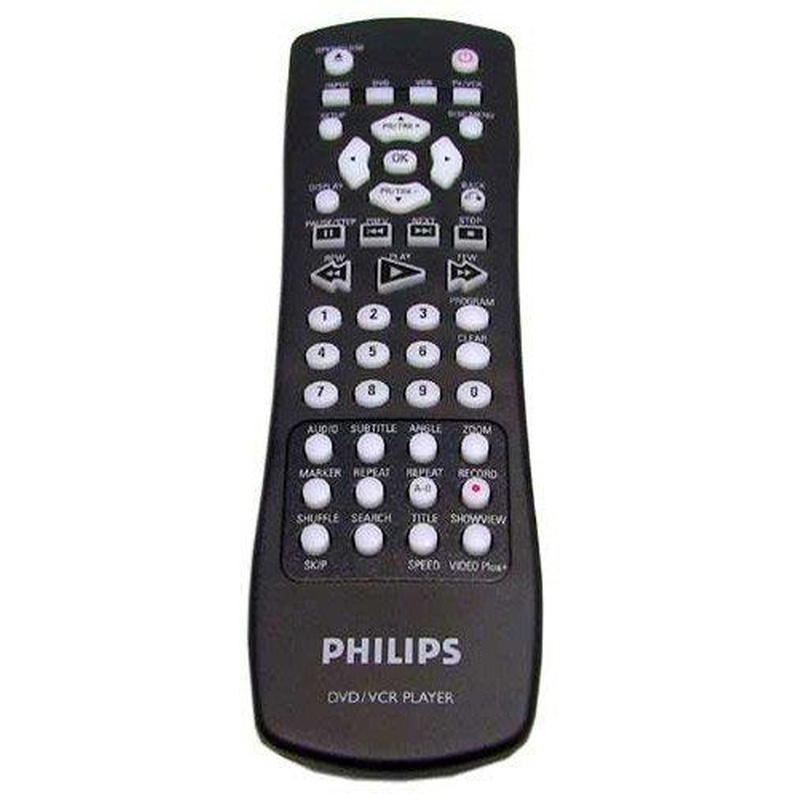 Afstandsbediening Philips dvp3350
