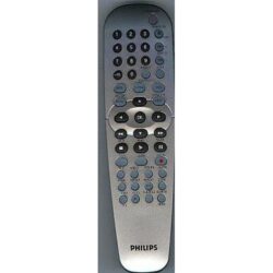 afstandsbediening Philips dvp620vr