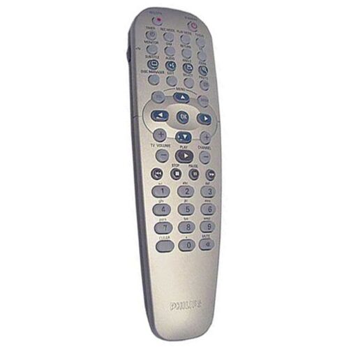 Afstandsbediening Philips rc19046005 dvdr730 dvdr77