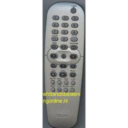 Afstandsbediening Philips rc19133011
