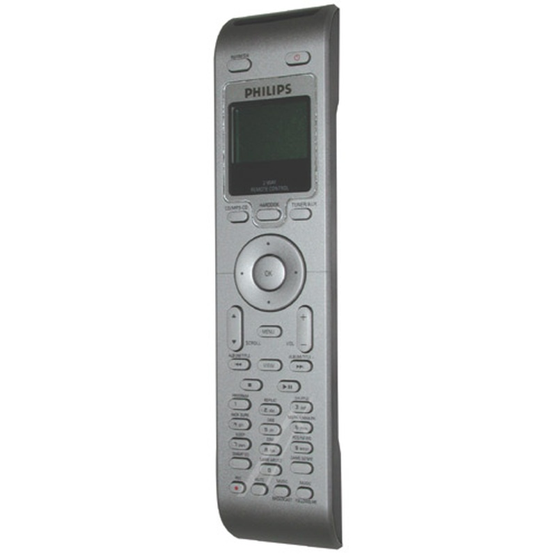 Afstandsbediening Philips rm20001 rm20008 wac505 313922864431