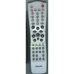 Afstandsbediening Philips dvd740vr 996500014781
