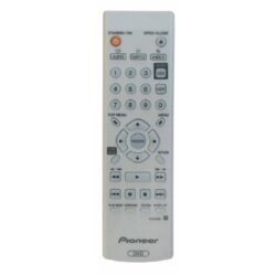 Afstandsbediening Pioneer vxx3218 DV-400s
