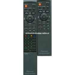 Afstandsbediening Pioneer vxx3222 dvr-lx60d