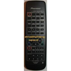 Afstandsbediening Pioneer xxd3038