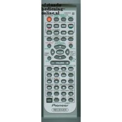 Afstandsbediening pioneer xxd3133