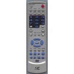 afstandsbediening Provision dva600 kf-8999a