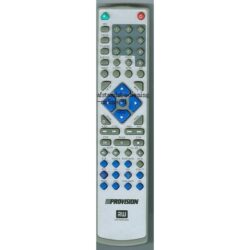 Afstandsbediening Provision hh-898a dvr-777p