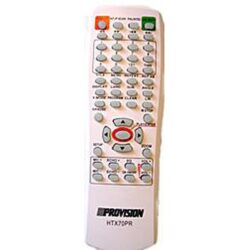 Afstandsbediening Provision htx70pr htx70h yf-7000