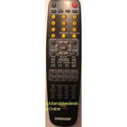 Afstandsbediening Provision prdvr1000