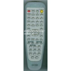 Afstandsbediening Red star 2004