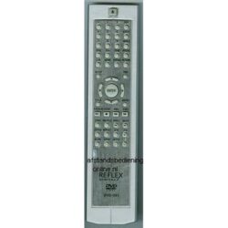Afstandsbediening Lenco dvd-06