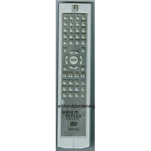 Afstandsbediening Lenco dvd-06