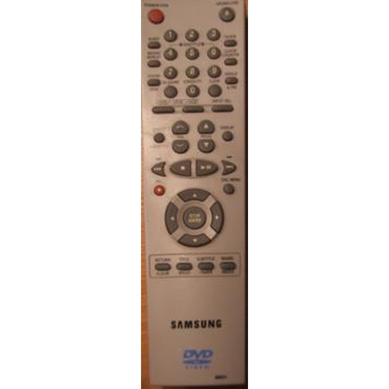 Afstandsbediening Samsung sv-dvd3r 0002t dvd-vcr