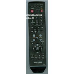 Afstandsbediening Samsung 00084j AK5900084J