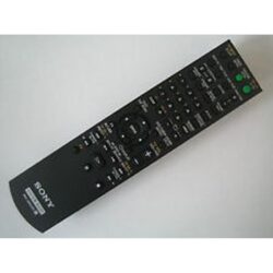 Afstandsbediening Sony rm-gj05e