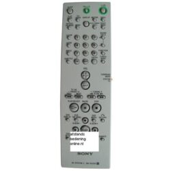 Afstandsbediening Sony rm-ss200 hcd-ea20 dav-ea20