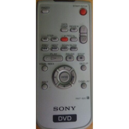 Afstandsbediening Sony rmt-820