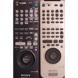 Afstandsbediening Sony rmt-d111p dvpns725 DVP-S7700