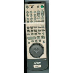 Afstandsbediening Sony rmt-d122p