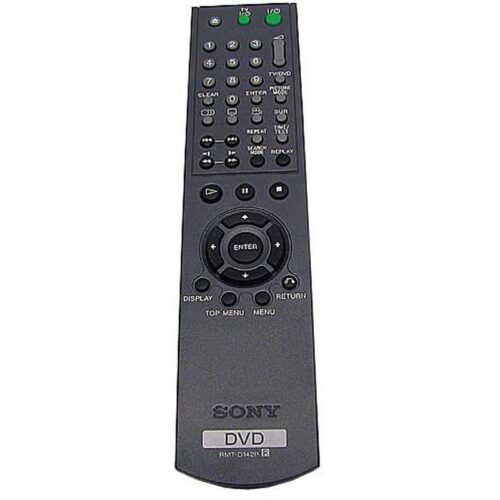 Afstandsbediening Sony rmt-d142p